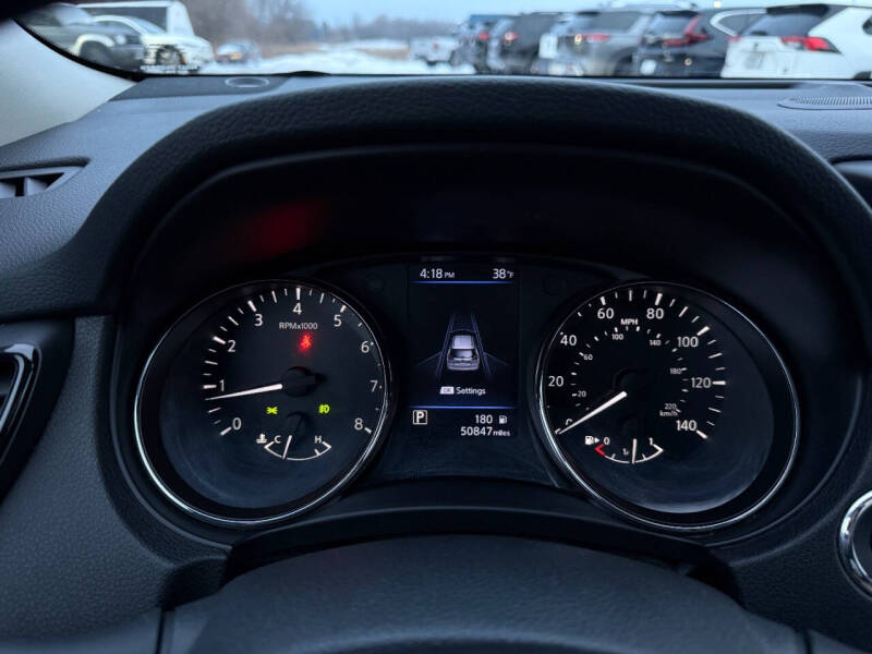 2019 Nissan Rogue SL