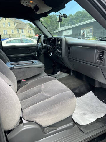 2004 GMC Sierra 1500 SLE