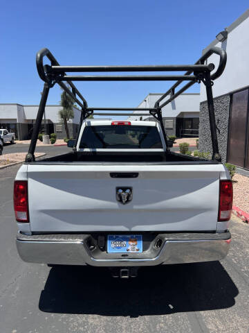 2016 RAM 1500 Tradesman