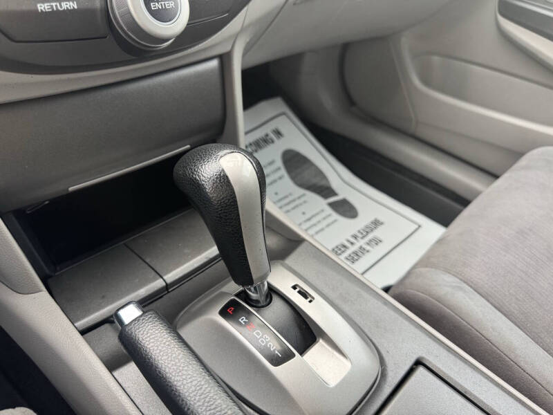 2012 Honda Accord LX