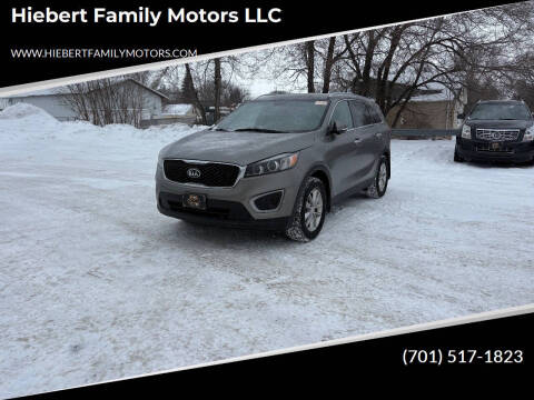 2017 Kia Sorento LX