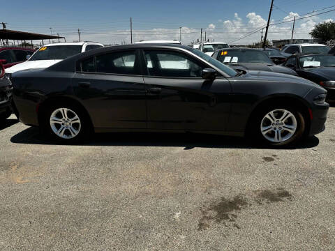 2021 Dodge Charger SXT
