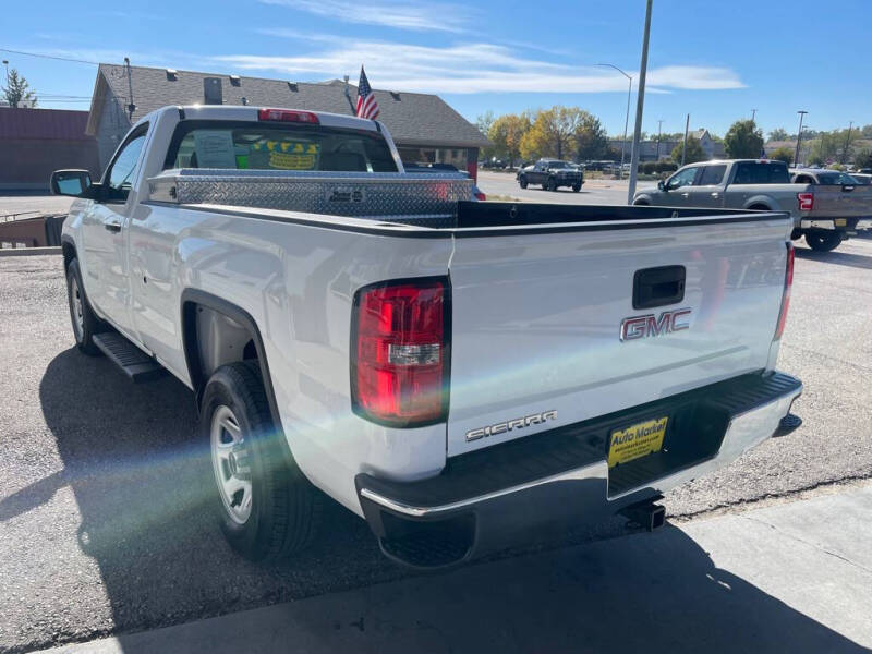 2017 GMC Sierra 1500 Base photo 8