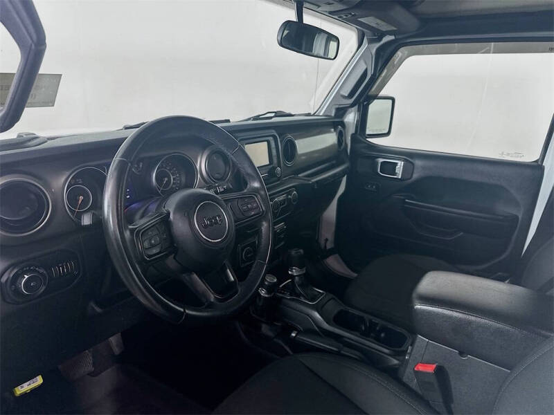 2019 Jeep Wrangler Unlimited