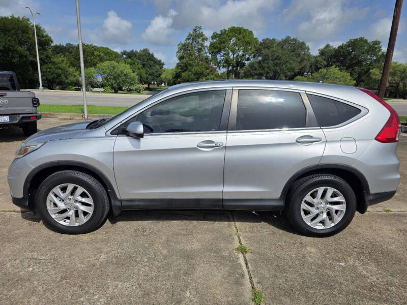 2015 Honda CR-V EX - Photo 7