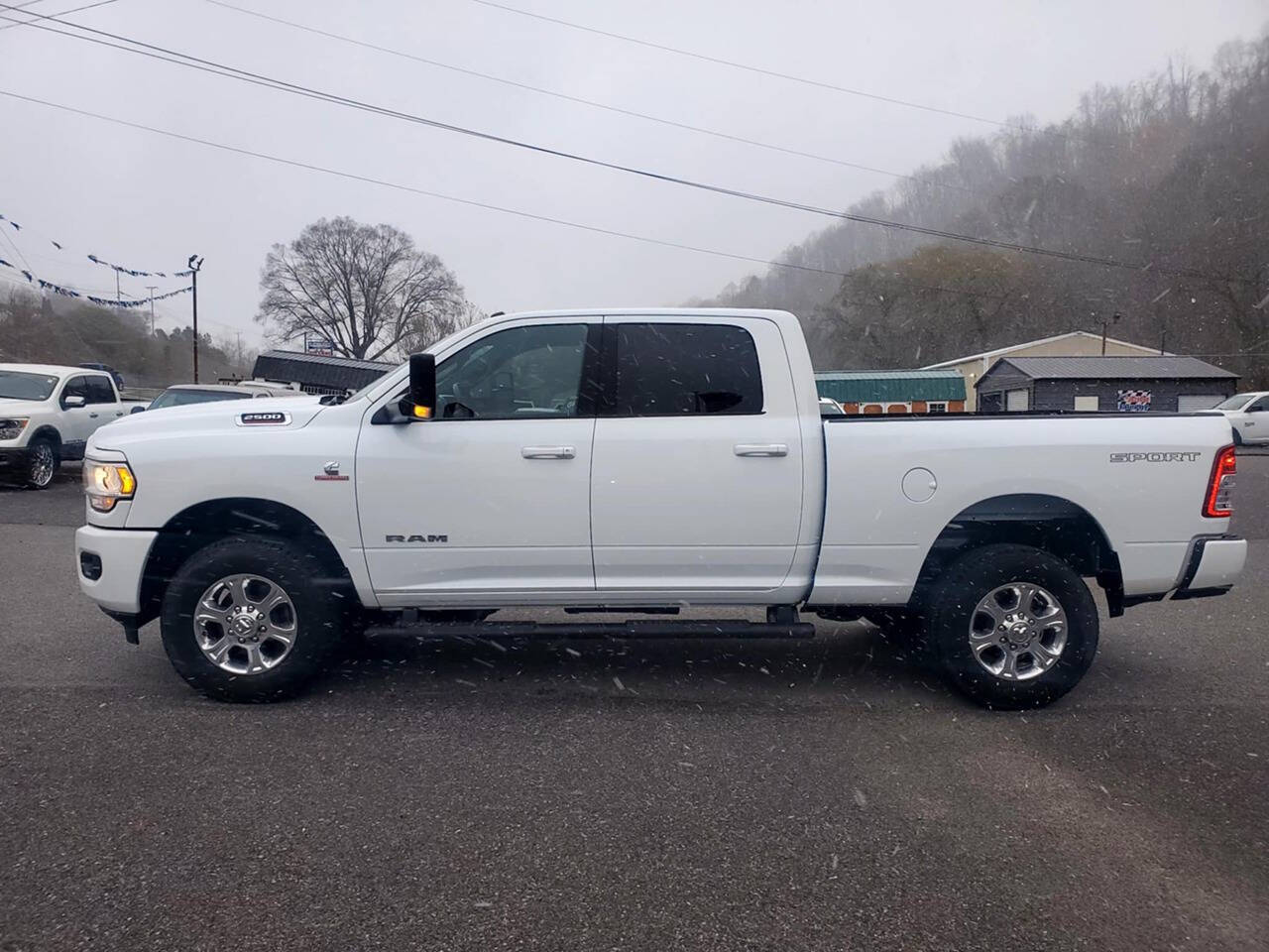 2022 Ram 2500 for sale at Auto Energy in Lebanon, VA