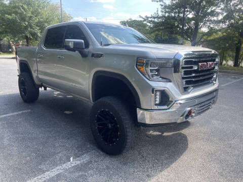 2020 GMC Sierra 1500 SLT