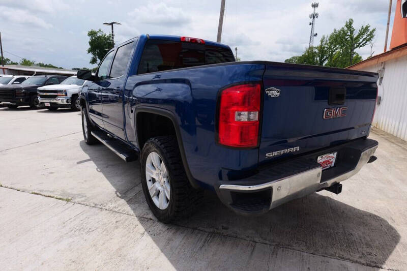 2015 GMC Sierra 1500