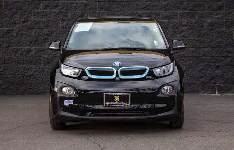 2016 BMW i3