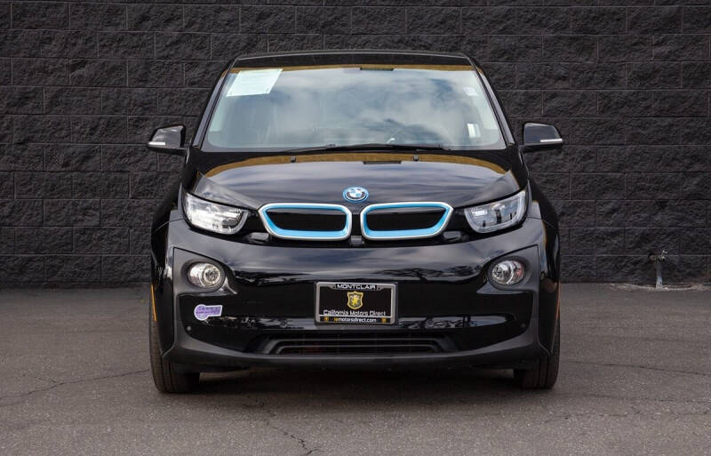 2016 BMW i3