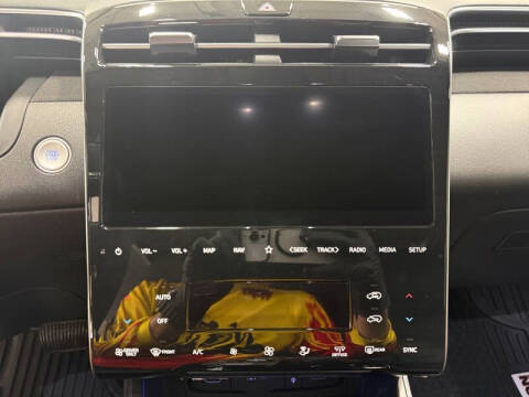 2023 Hyundai Tucson Hybrid SEL Convenience