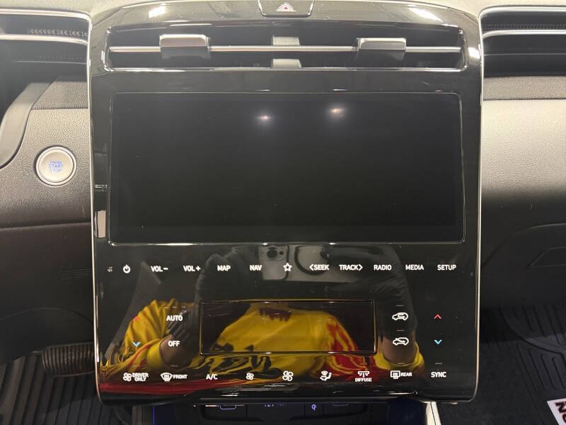 2023 Hyundai Tucson Hybrid SEL Convenience