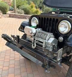 1955 Jeep CJ-5