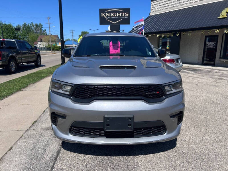 2021 Dodge Durango R/T