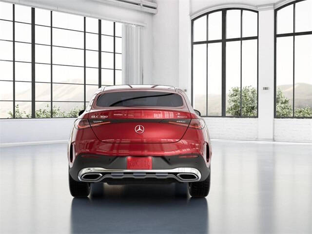 2025 Mercedes-Benz GLC GLC 300 4MATIC