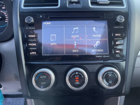 2017 Subaru Forester 2.5i Premium