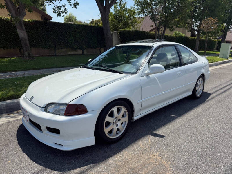 1995 Honda Civic's photo