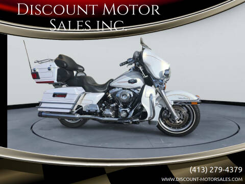 2008 Harley-Davidson Electra Ultra Classic FLHTCU