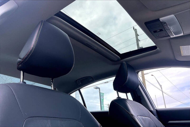 2023 Nissan Altima 2.5 SR