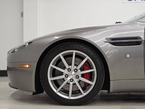 2007 Aston Martin V8 Vantage