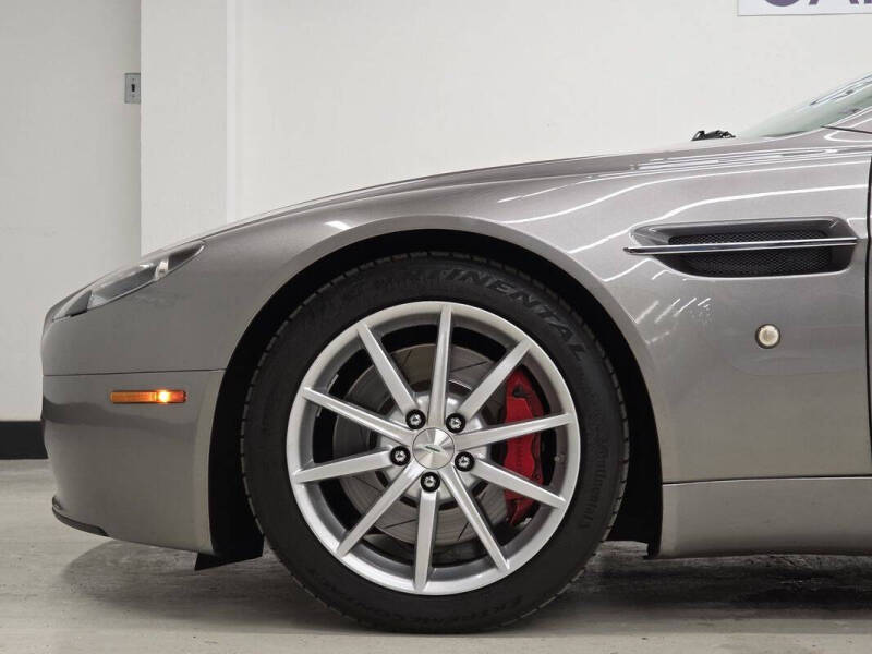 2007 Aston Martin V8 Vantage