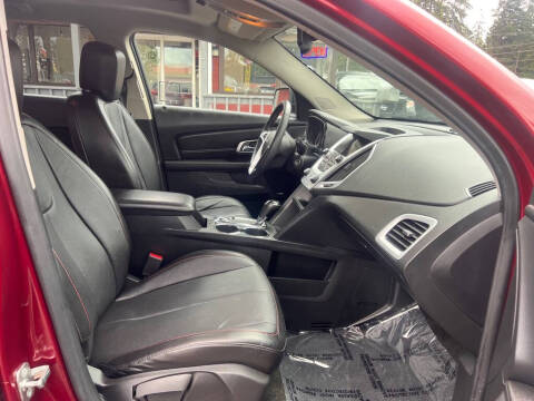 2017 GMC Terrain SLT