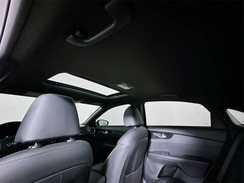 2021 Kia Forte GT Line