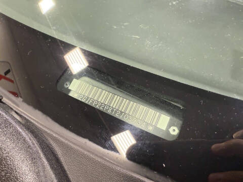 1996 Chevrolet Camaro