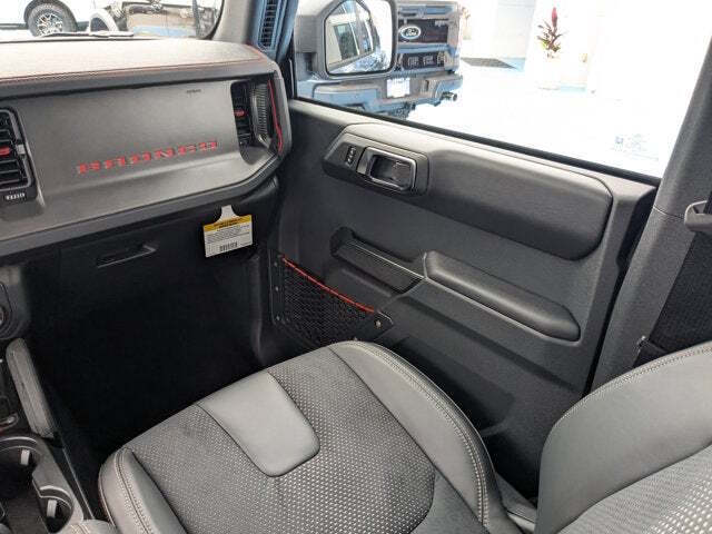 2025 Ford Bronco Raptor