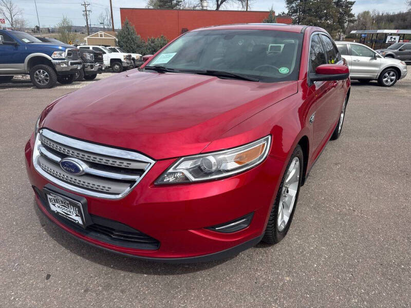 2012 Ford Taurus SEL