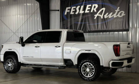 2021 GMC Sierra 2500HD