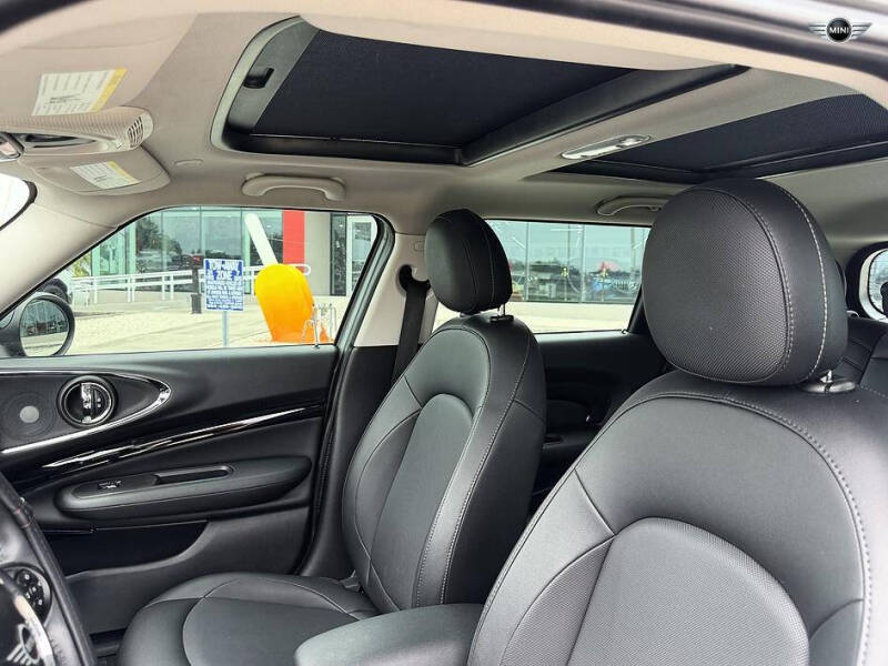 2019 MINI Clubman Cooper