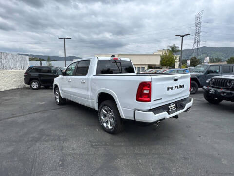 2025 RAM 1500