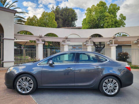 2012 Buick Verano Leather Group