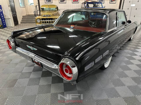 1962 Ford Thunderbird