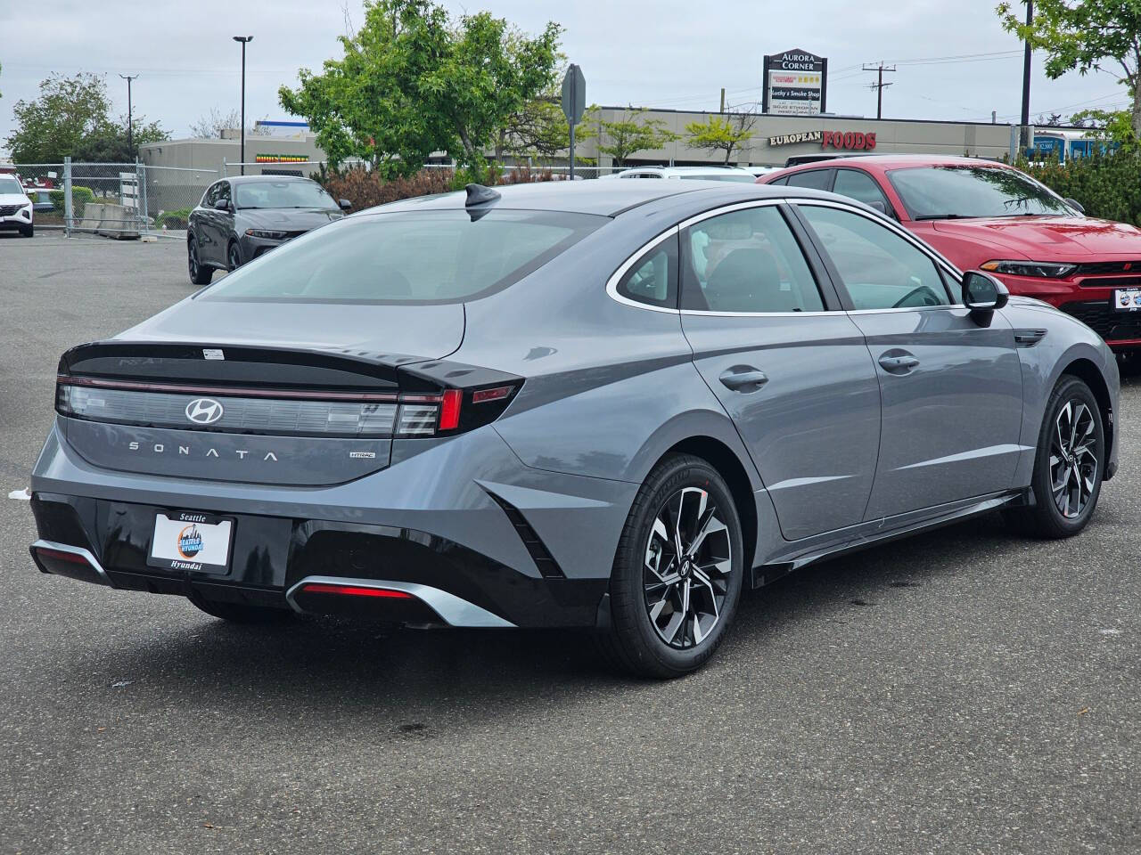 2024 Hyundai SONATA for sale at Autos by Talon in Seattle, WA