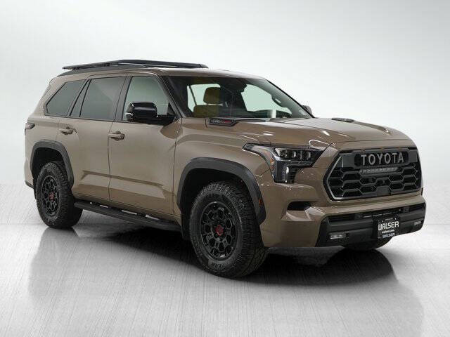 2025 Toyota Sequoia TRD Pro