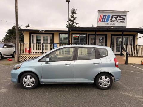 2007 Honda Fit