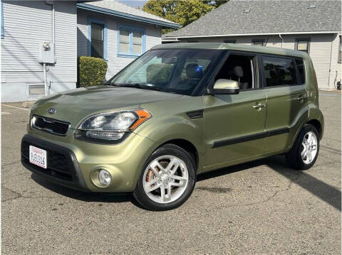 2012 Kia Soul