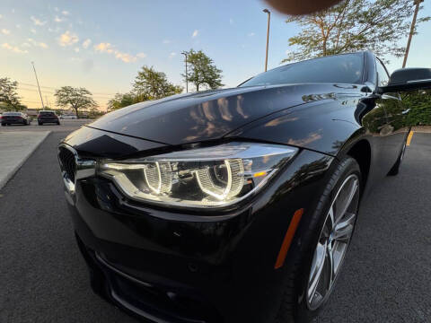 2017 BMW 3 Series 340i