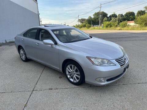 2011 Lexus ES 350