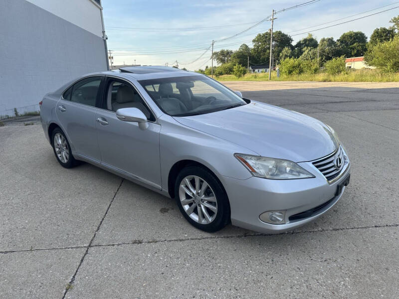 2011 Lexus ES 350