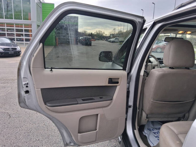 2011 Ford Escape XLT