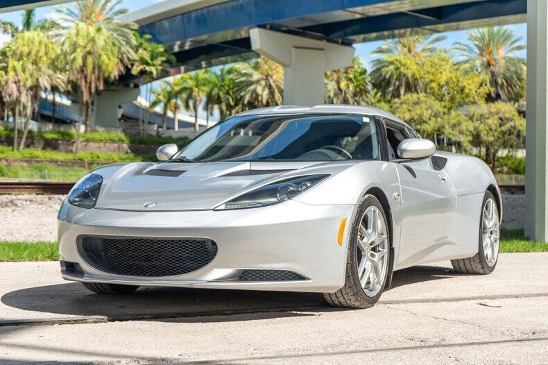2011 Lotus Evora