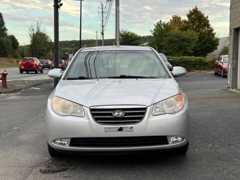 2009 Hyundai Elantra