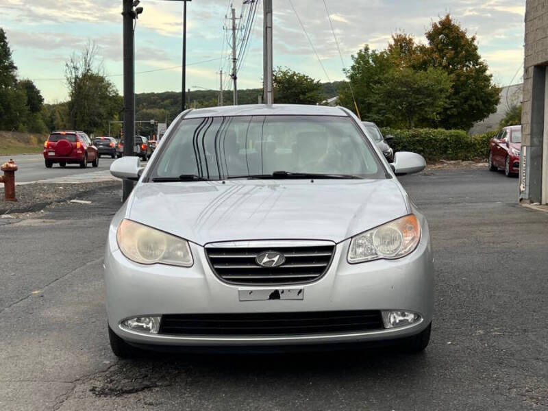 2009 Hyundai Elantra