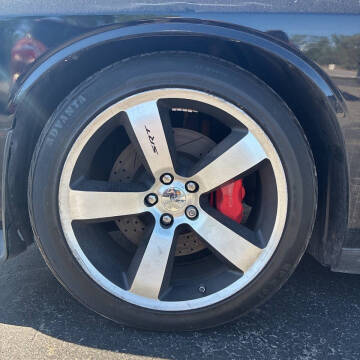 2013 Dodge Challenger SRT8 392