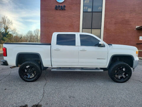 2015 GMC Sierra 1500 for sale at One Stop Auto Group in Anderson SC