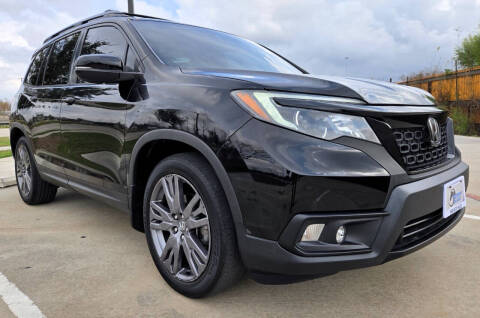 2019 Honda Passport EX-L