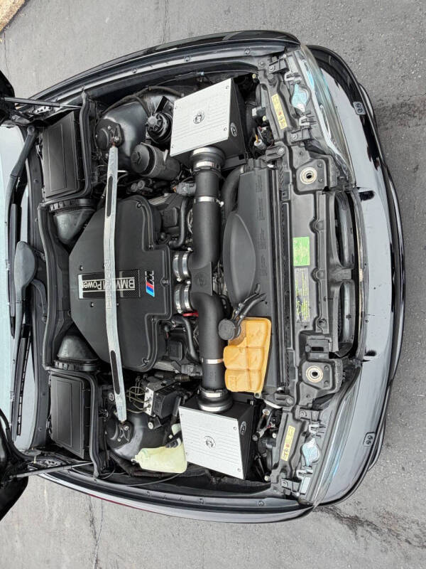 2003 BMW M5